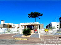 Apartamento com 2 quartos e 1 vaga em Campo Largo/PR