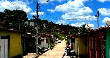 Casa com 2 quartos em Itambé/PE