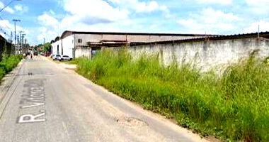 Terreno amplo com 5.129m² em Eusébio/CE