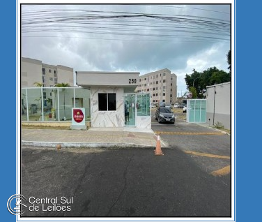 Apartamento com 2 quartos e vaga em Jacarecanga