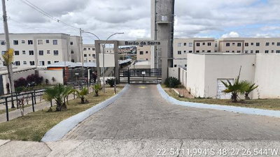 Apartamento 2 Quartos com 1 Vaga e 39,30 m²