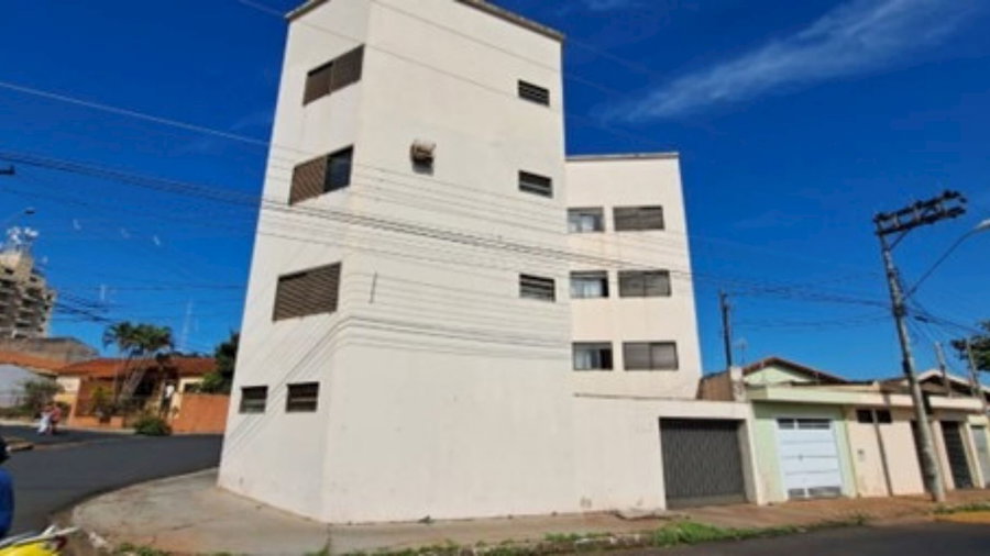 Apartamento na Vila Tamandaré - Ribeirão Preto/SP
