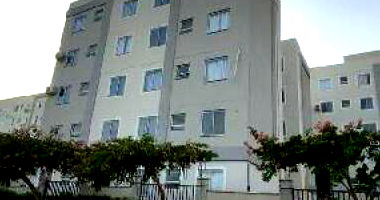 Apartamento com 2 quartos em Bauru/SP