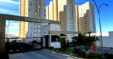 Apartamento 2 quartos, 1 vaga e 41,71 m² privativos