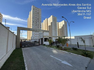 Apartamento 2 quartos, 1 vaga e 41,71 m² privativos