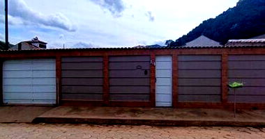 Casa Ocupada no Loteamento Moradas do Bosque - Itamonte/MG