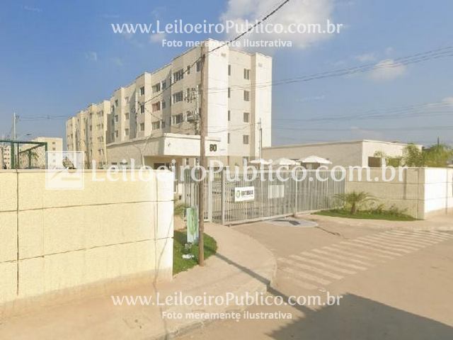 Apartamento 2 quartos, 1 banheiro, 1 vaga, 41,27m² privativos