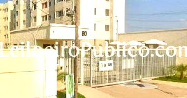 Apartamento 2 quartos, 1 banheiro, 1 vaga, 41,27m² privativos