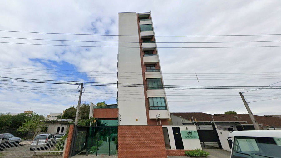 Apartamento Cobertura Residencial Nacar Gold - Joinville/SC