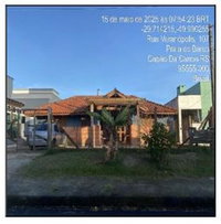 Casa em Capão da Canoa/RS com 99,45m²