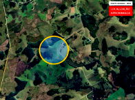 Chácara Rural com 7,26 hectares em Tapes/RS