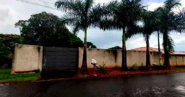 Terreno Amplo em Mococa/SP com 321,90m²