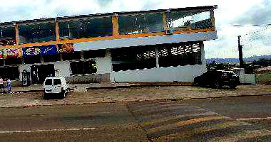 Prédio com 900m² de área privativa