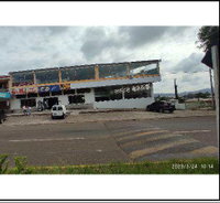 Prédio com 900m² de área privativa