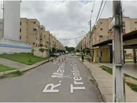 Apartamento em Leilão com 42,66m² Privativos