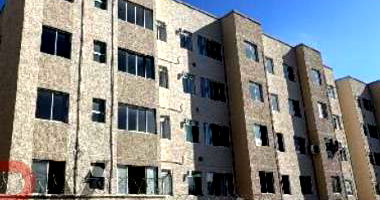 Apartamento Viva Vida Santa Cruz com 2 quartos