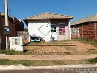 Casa com 2 quartos em Presidente Prudente/SP