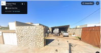Galpão Comercial e Casa Residencial com 3 Quartos e Garagem