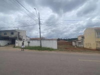 Terreno com 360m² e 2 benfeitorias em Fazenda Rio Grande