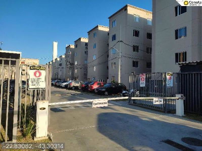 Apartamento 2 Quartos com 40m² em Bras de Pina