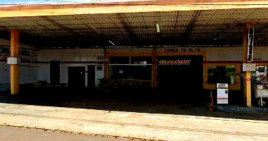 Prédio Comercial com Terreno de 960m² em Adamantina/SP