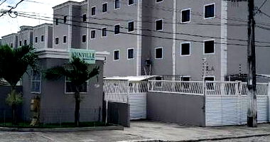 Apartamento desocupado no Residencial Joinville Privé