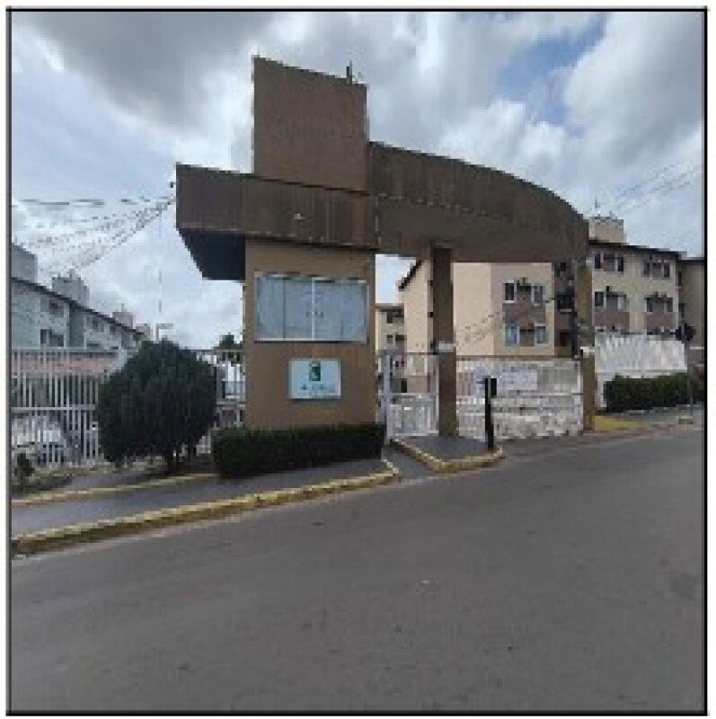 Apartamento 2 Quartos com 2 Banheiros e Vaga em Condomínio