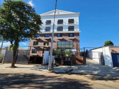 Apartamento 2 Suítes, 1 Vaga, 65 m²