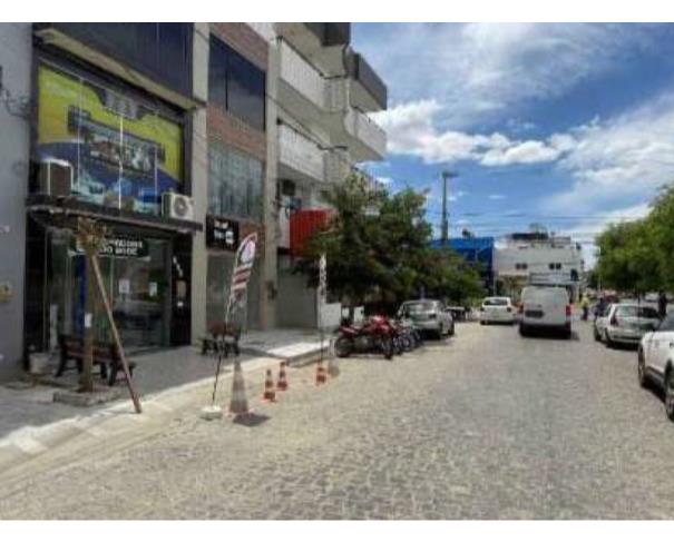 Prédio Comercial em Santa Cruz do Capibaribe - Oportunidade Única