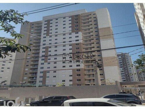 Apartamento com 1 Vaga no Belenzinho, São Paulo/SP