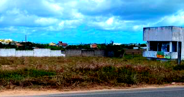 Terreno em Conde PB - Loteamento Cidade Balneária Novo Mundo