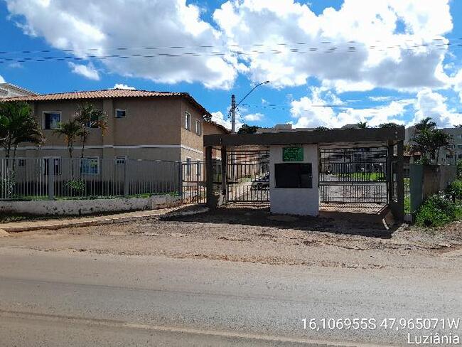 Apartamento com 2 quartos em Valparaíso de Goiás