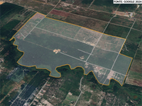 Terreno 2.299.780m² em expansão urbana - Vilhena/RO