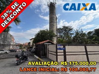 Apartamento 2 Quartos com Vaga em Carapicuíba