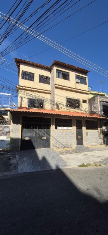 Apartamento com 2 quartos, 120,52m² em Nilópolis
