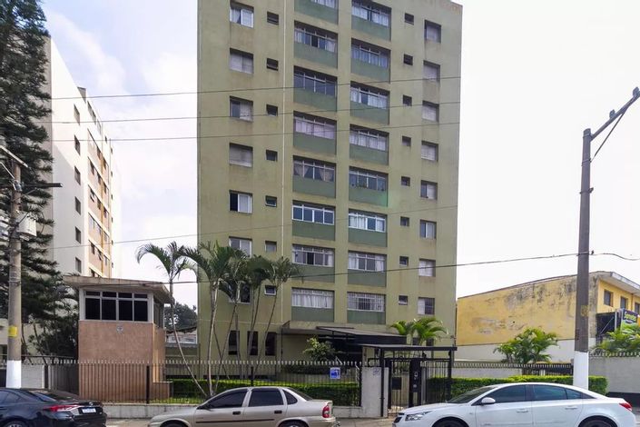 Apartamento com 1 vaga, 51,08m² privativos