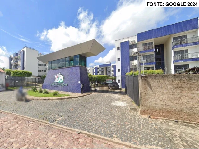 Apartamento com 2 quartos e suíte em condomínio