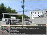 Apartamento com 2 quartos em Varginha/MG