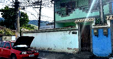 Casa em Mesquita com 87,32m² de Área Total