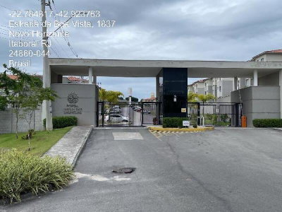Apartamento 2 Quartos com Vaga em Condomínio