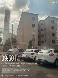 Apartamento 2 quartos, 40m², Freguesia - RJ