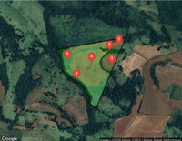 Imóvel Rural com 138.749 m² em Guaraniaçu/PR -