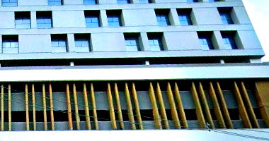 Studio com vaga de garagem em Edifício Federal