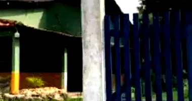 Casa Ocupada com Amplo Terreno em Tanguá/RJ