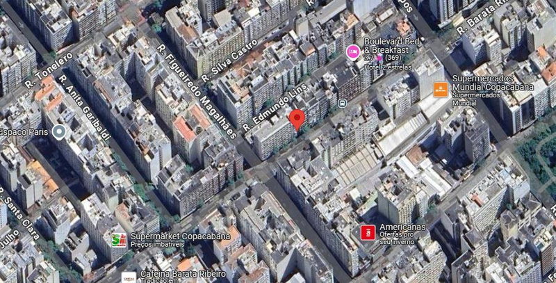Apartamento com 85m², 2 quartos, 1 banheiro