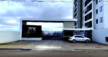 Apartamento com 55,78m² em Londrina/PR