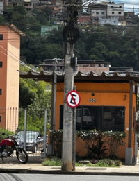 Apartamento Nº 204 no Edifício Gardênia em Juiz de Fora