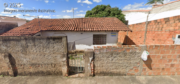 Casa com 93,28 m² de construção e 523,20 m² de terreno em Itapeva/SP