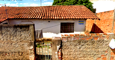 Casa com 93,28 m² de construção e 523,20 m² de terreno em Itapeva/SP