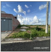 Terreno 200m² em Teresina/PI - Lote 199 - Leilão Caixa